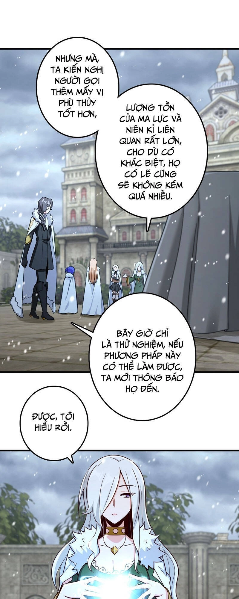 Thả Vu Nữ Đó Ra Chapter 257 - 33