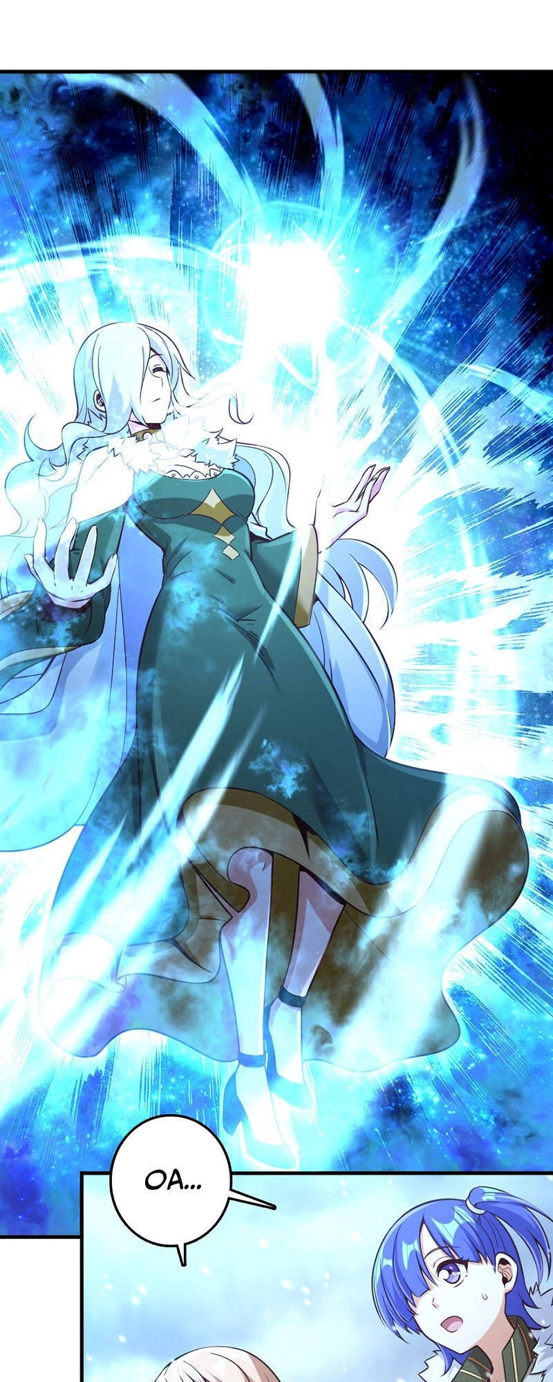 Thả Vu Nữ Đó Ra Chapter 257 - 35