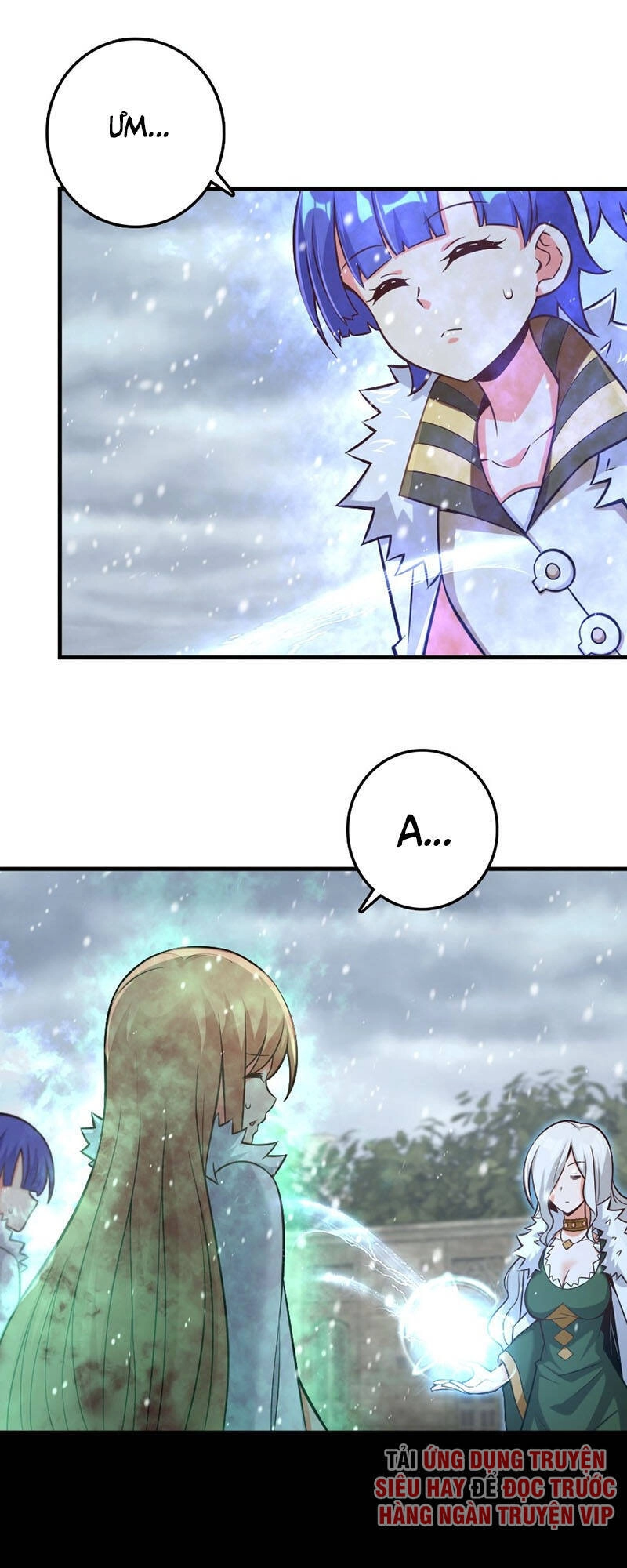 Thả Vu Nữ Đó Ra Chapter 257 - 37