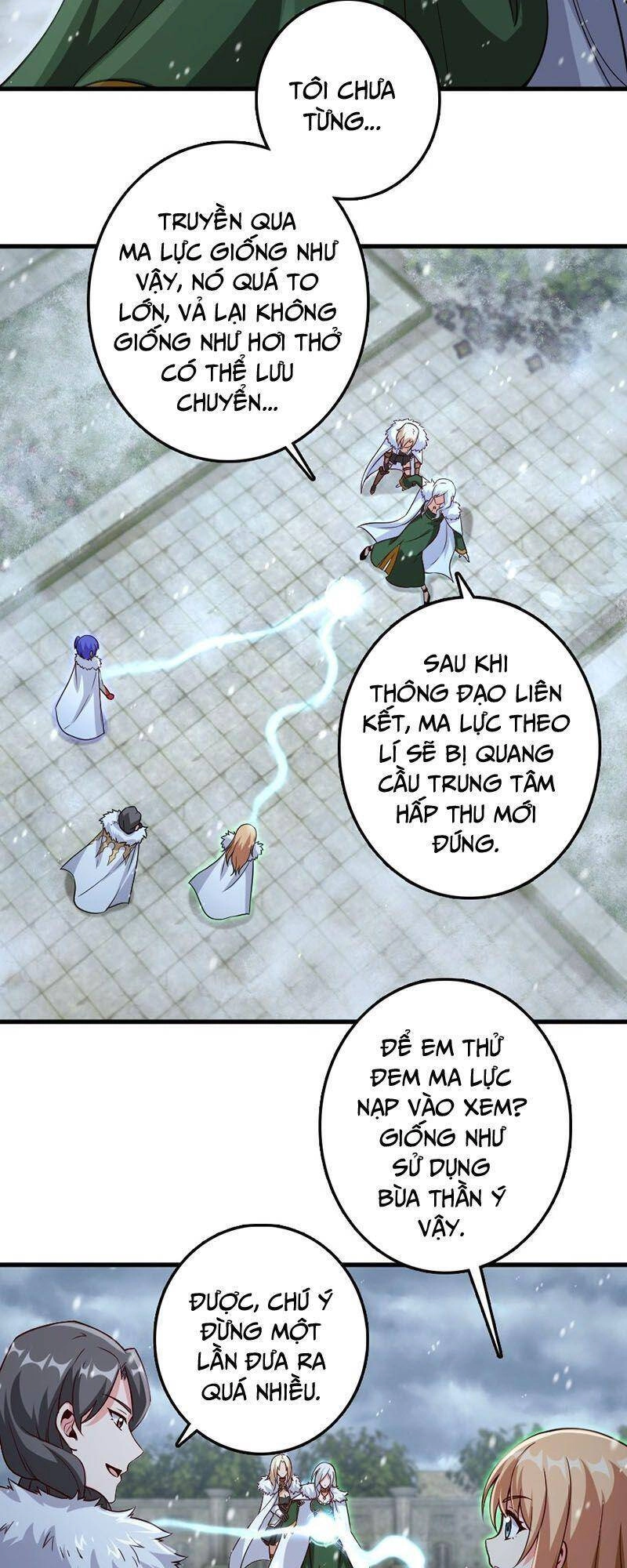 Thả Vu Nữ Đó Ra Chapter 258 - 8