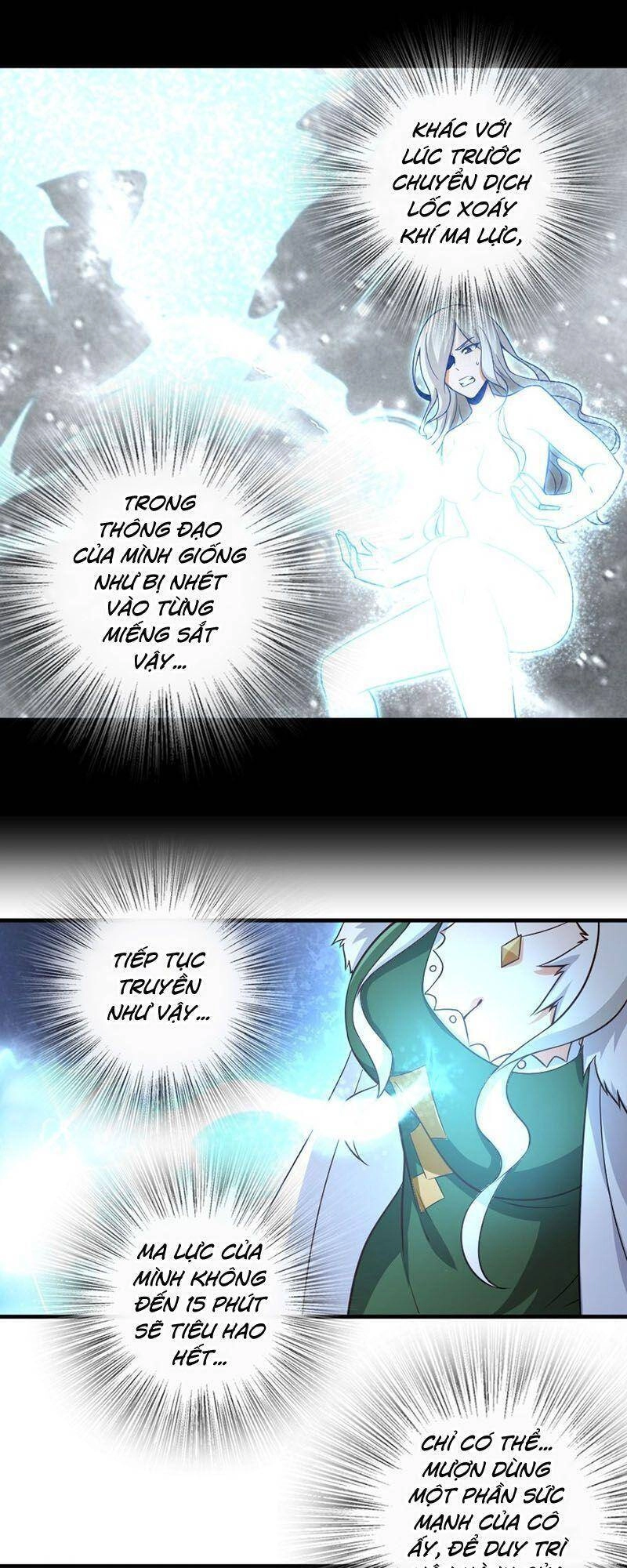 Thả Vu Nữ Đó Ra Chapter 258 - 12