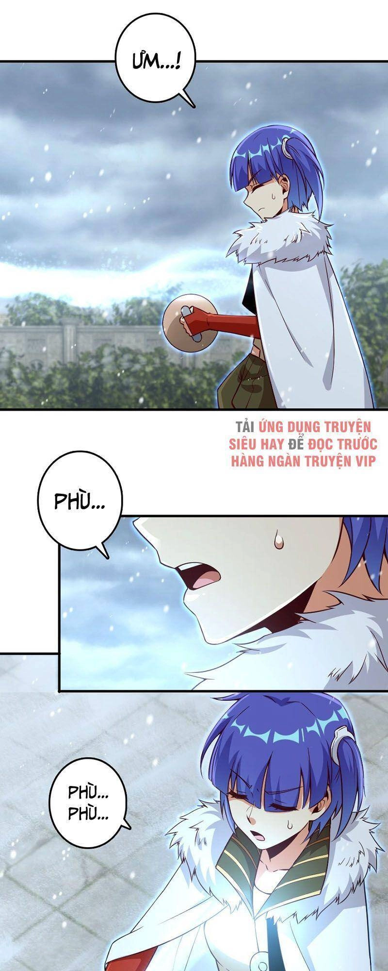 Thả Vu Nữ Đó Ra Chapter 258 - 16