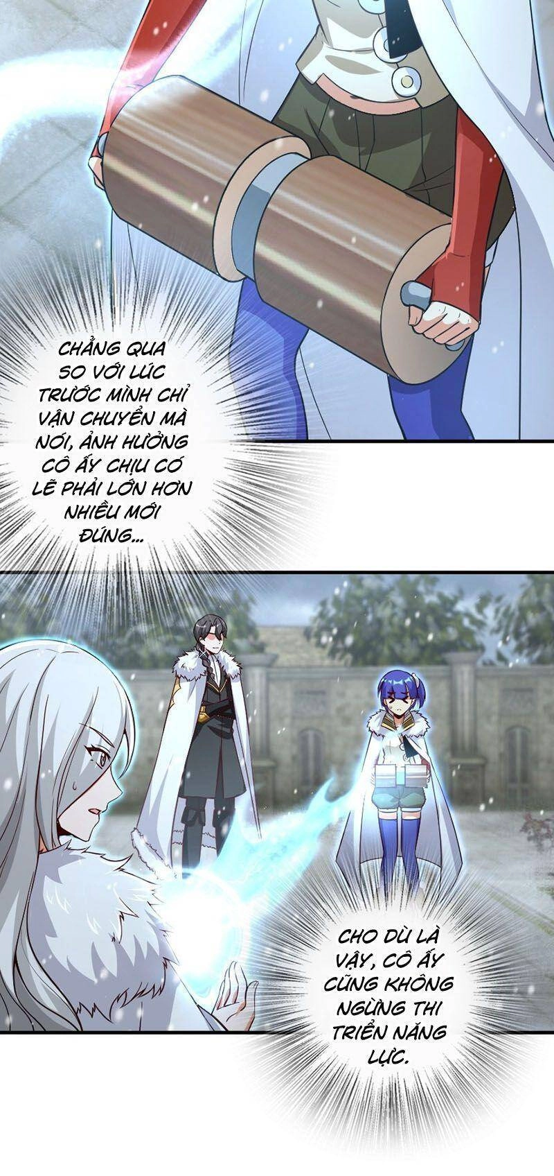 Thả Vu Nữ Đó Ra Chapter 258 - 17