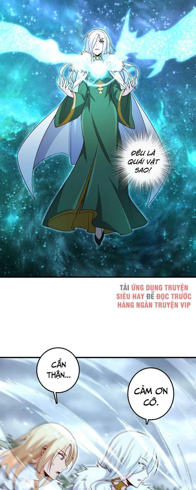 Thả Vu Nữ Đó Ra Chapter 258 - 22