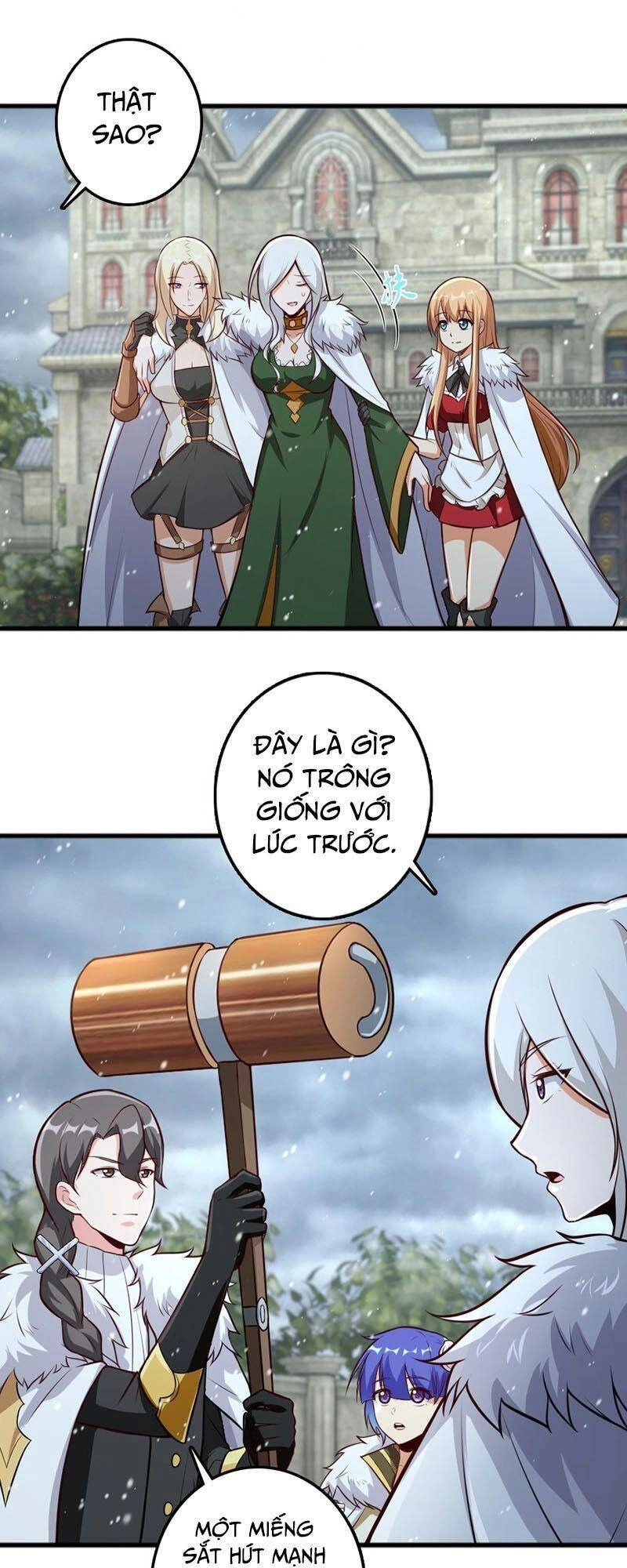 Thả Vu Nữ Đó Ra Chapter 258 - 26