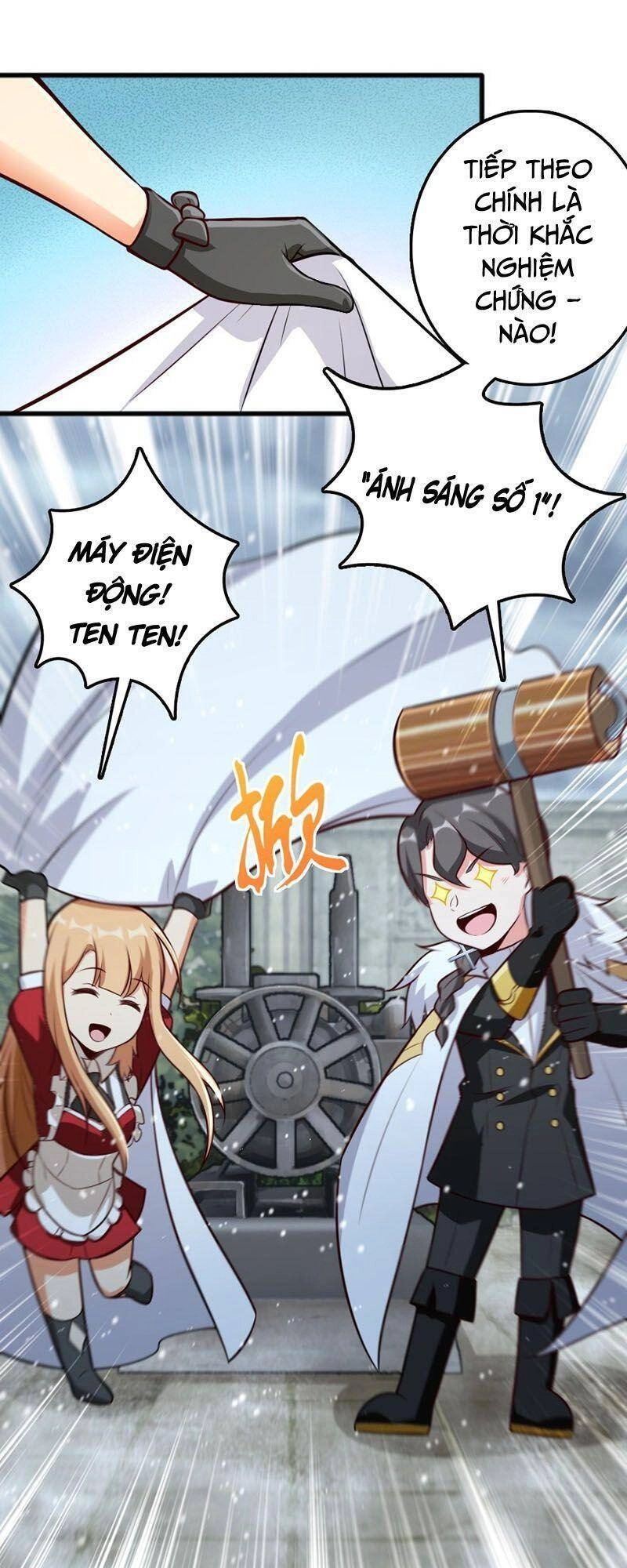 Thả Vu Nữ Đó Ra Chapter 258 - 28