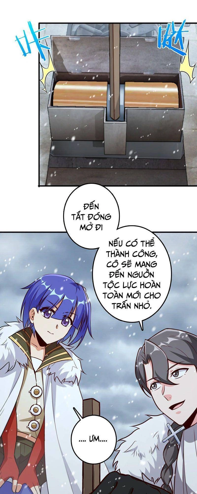 Thả Vu Nữ Đó Ra Chapter 258 - 30