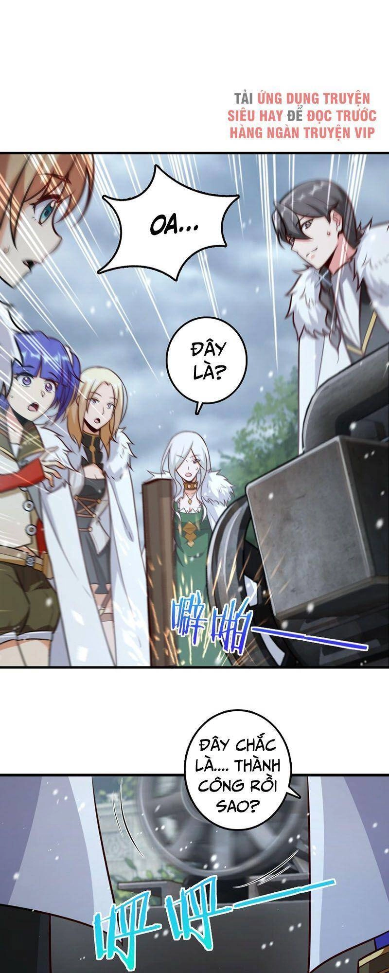 Thả Vu Nữ Đó Ra Chapter 258 - 32