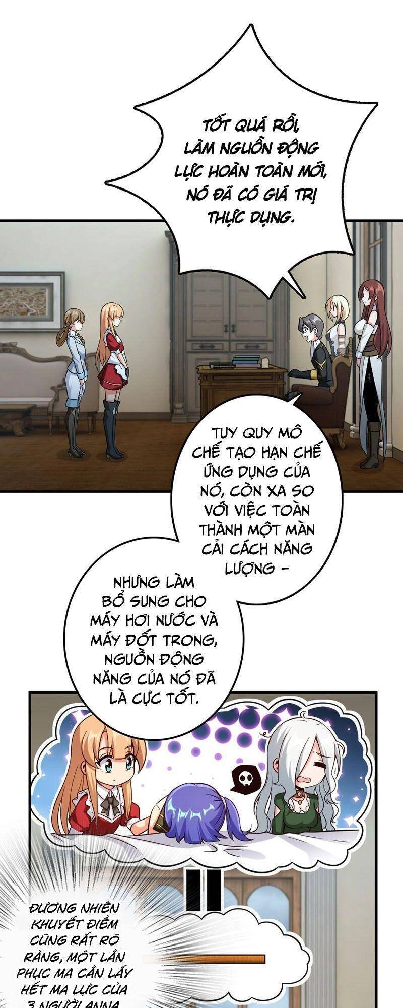 Thả Vu Nữ Đó Ra Chapter 259 - 4