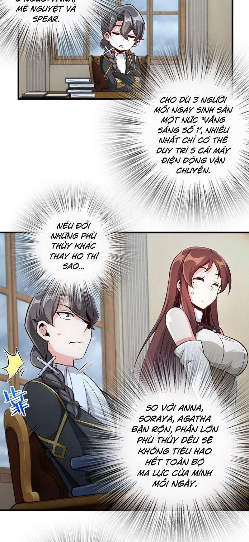 Thả Vu Nữ Đó Ra Chapter 259 - 5