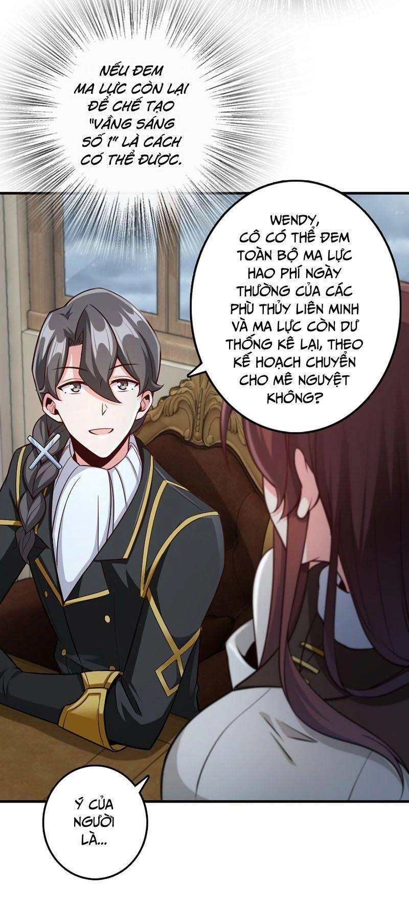 Thả Vu Nữ Đó Ra Chapter 259 - 6