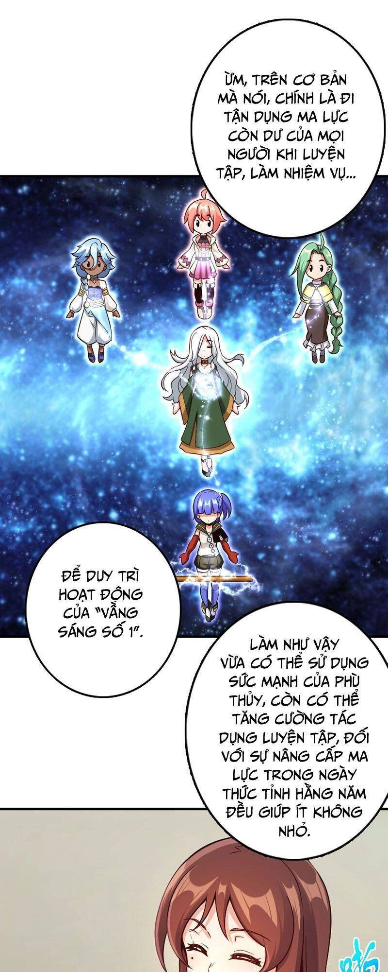 Thả Vu Nữ Đó Ra Chapter 259 - 7