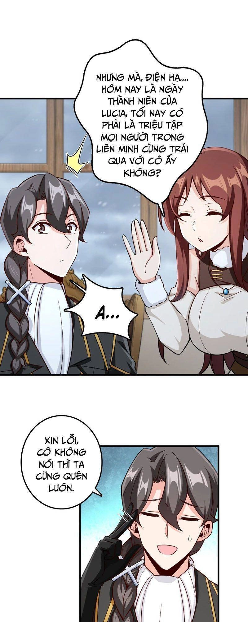 Thả Vu Nữ Đó Ra Chapter 259 - 9