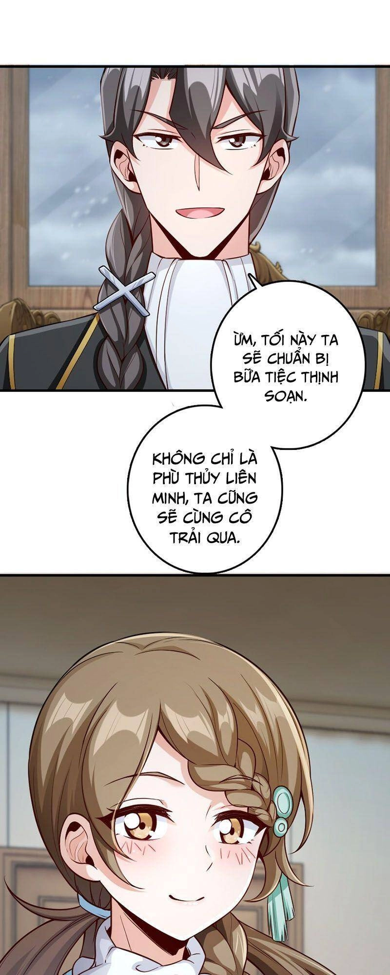 Thả Vu Nữ Đó Ra Chapter 259 - 12