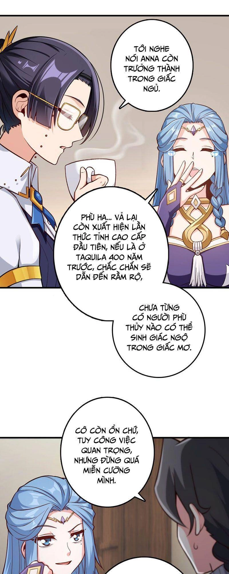 Thả Vu Nữ Đó Ra Chapter 259 - 16