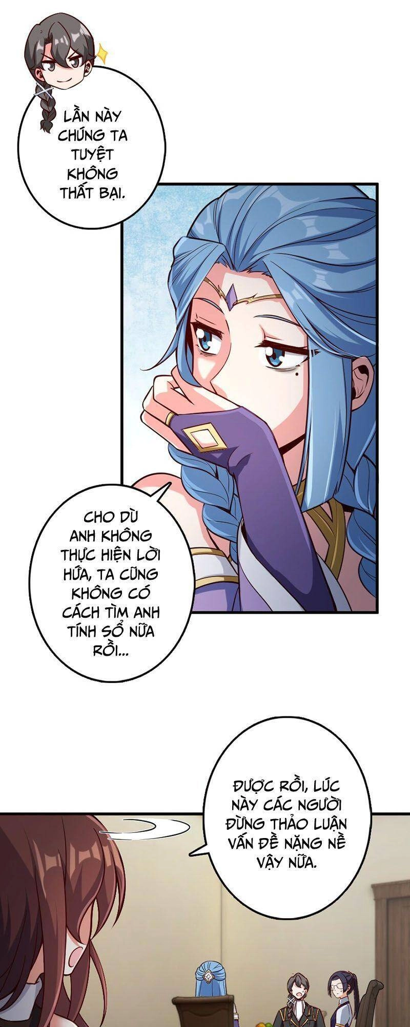 Thả Vu Nữ Đó Ra Chapter 259 - 18