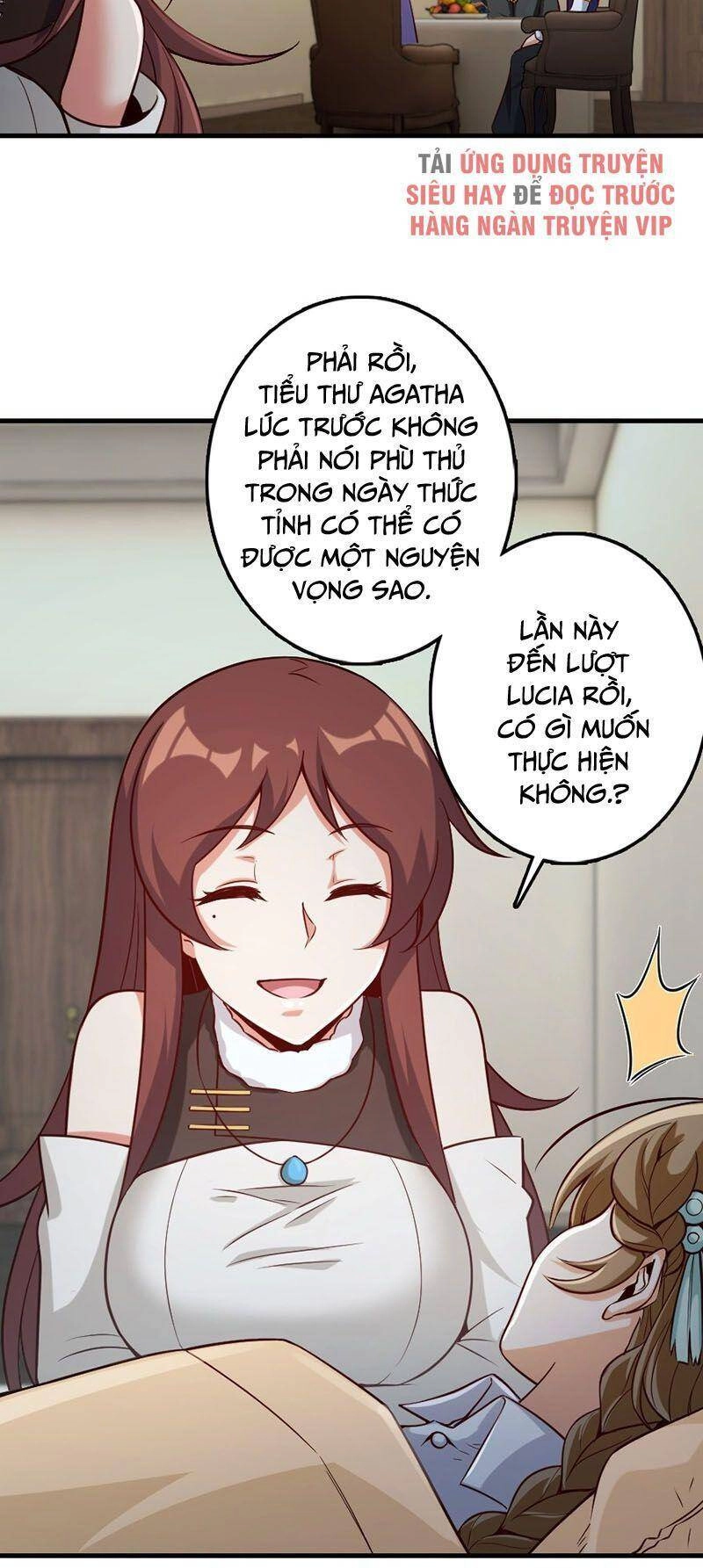 Thả Vu Nữ Đó Ra Chapter 259 - 19