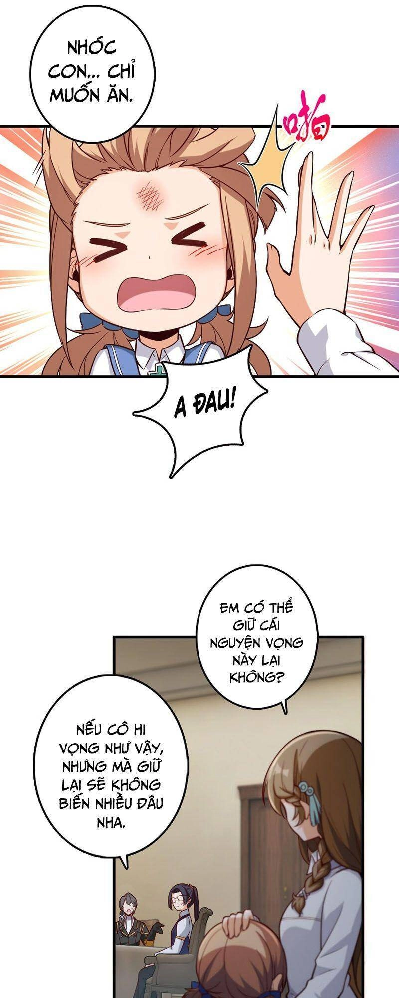 Thả Vu Nữ Đó Ra Chapter 259 - 22