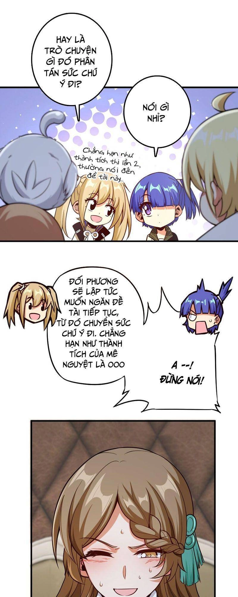 Thả Vu Nữ Đó Ra Chapter 259 - 28