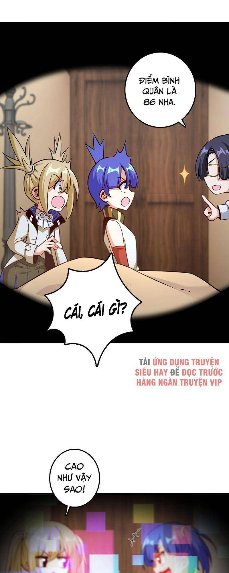 Thả Vu Nữ Đó Ra Chapter 259 - 30