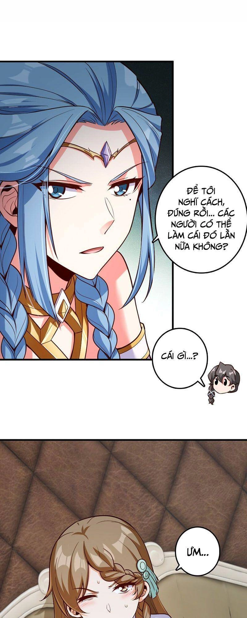 Thả Vu Nữ Đó Ra Chapter 259 - 32