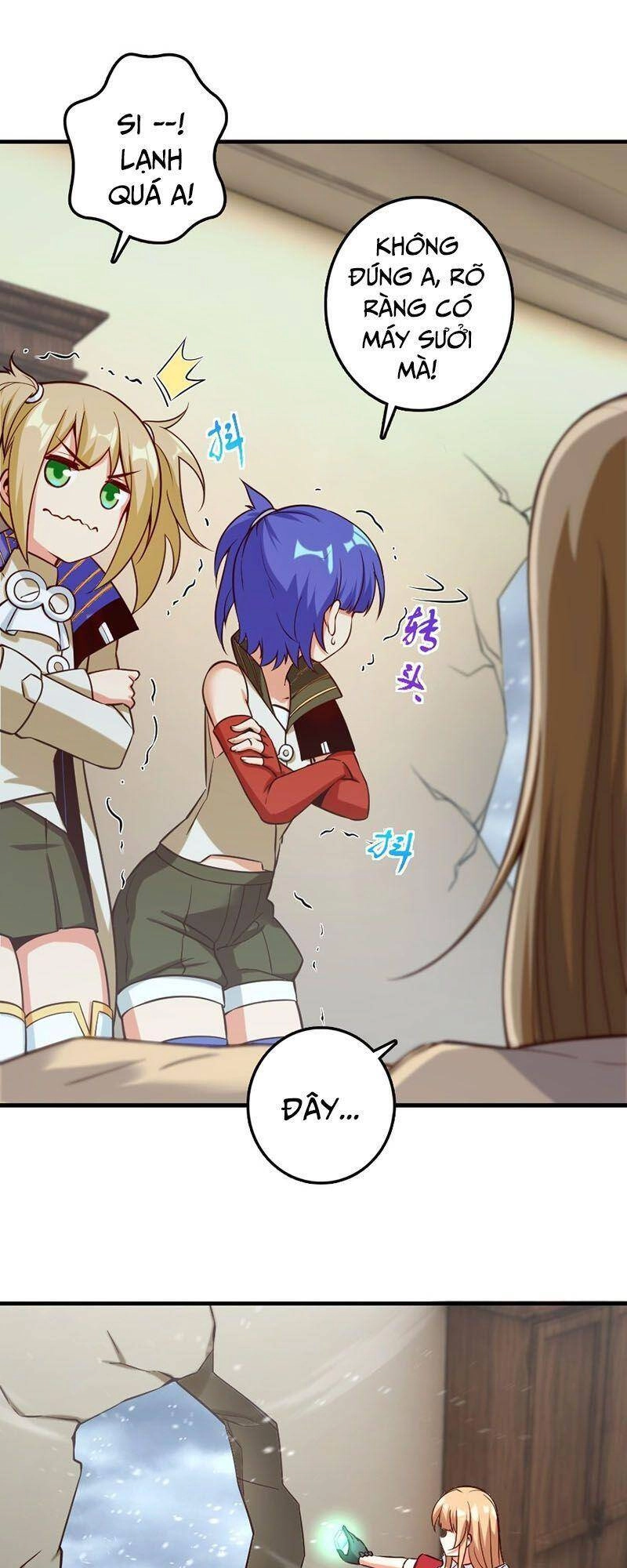 Thả Vu Nữ Đó Ra Chapter 259 - 40