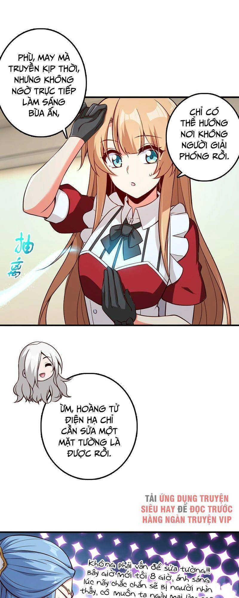 Thả Vu Nữ Đó Ra Chapter 259 - 42