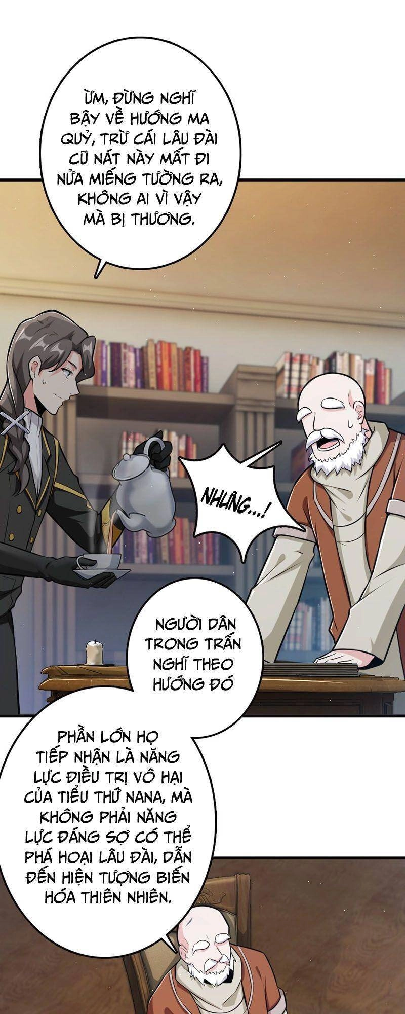 Thả Vu Nữ Đó Ra Chapter 260 - 3