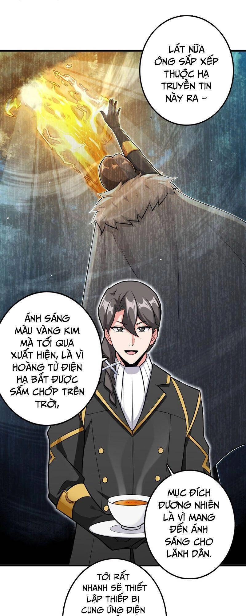 Thả Vu Nữ Đó Ra Chapter 260 - 5