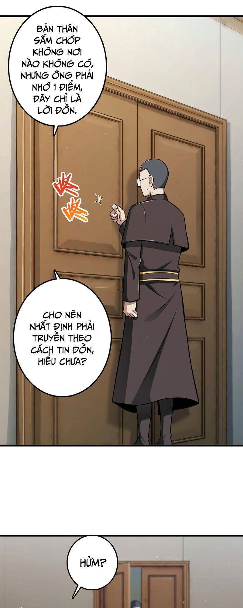 Thả Vu Nữ Đó Ra Chapter 260 - 7