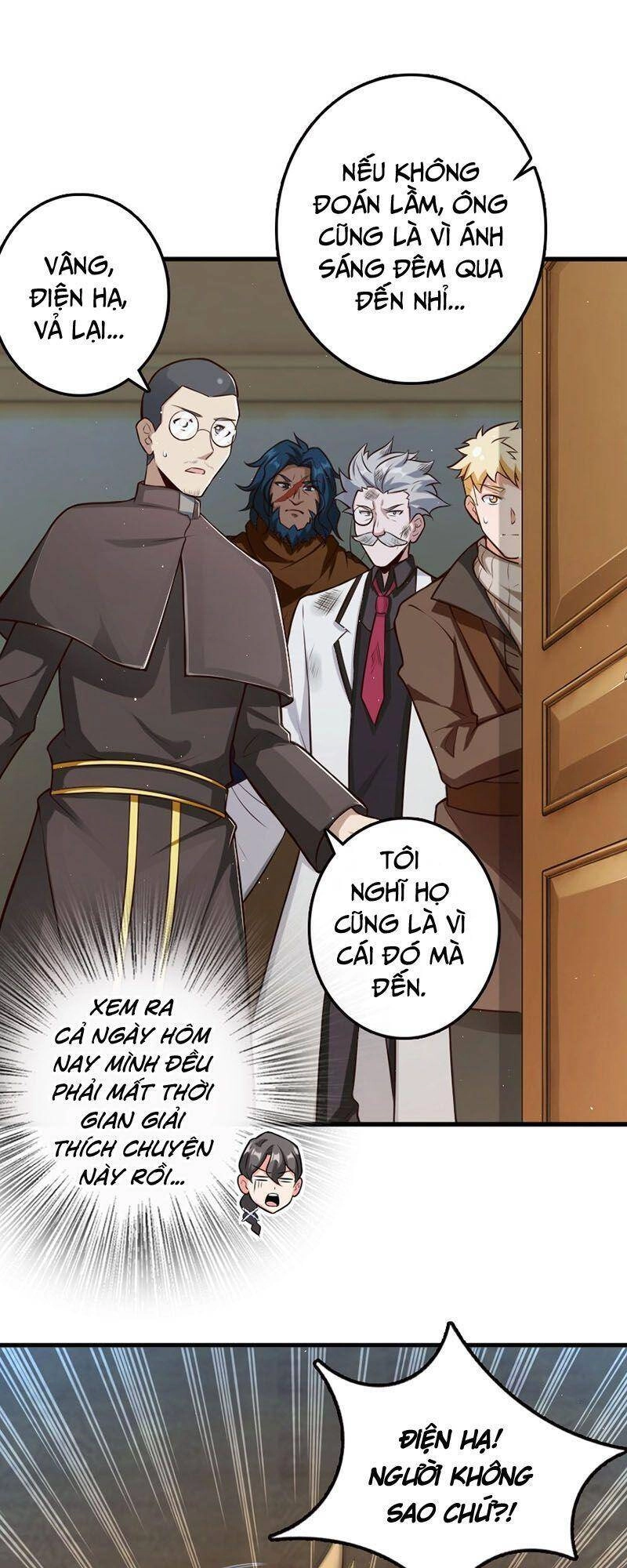 Thả Vu Nữ Đó Ra Chapter 260 - 9