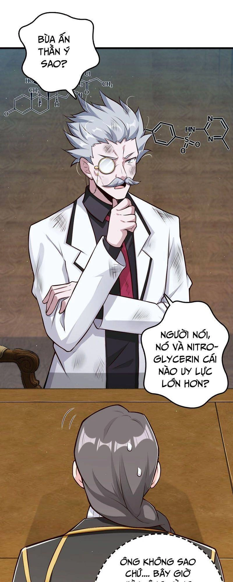 Thả Vu Nữ Đó Ra Chapter 260 - 13