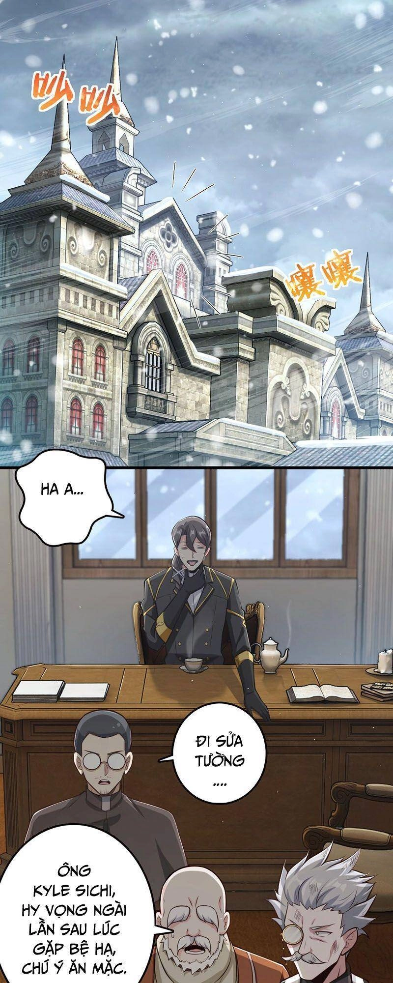 Thả Vu Nữ Đó Ra Chapter 260 - 15