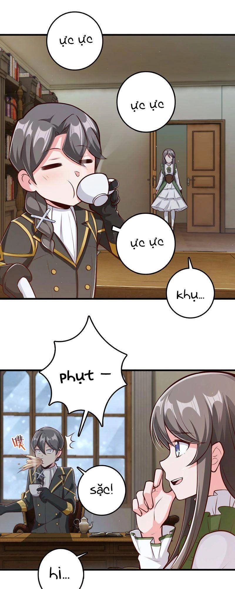 Thả Vu Nữ Đó Ra Chapter 260 - 17