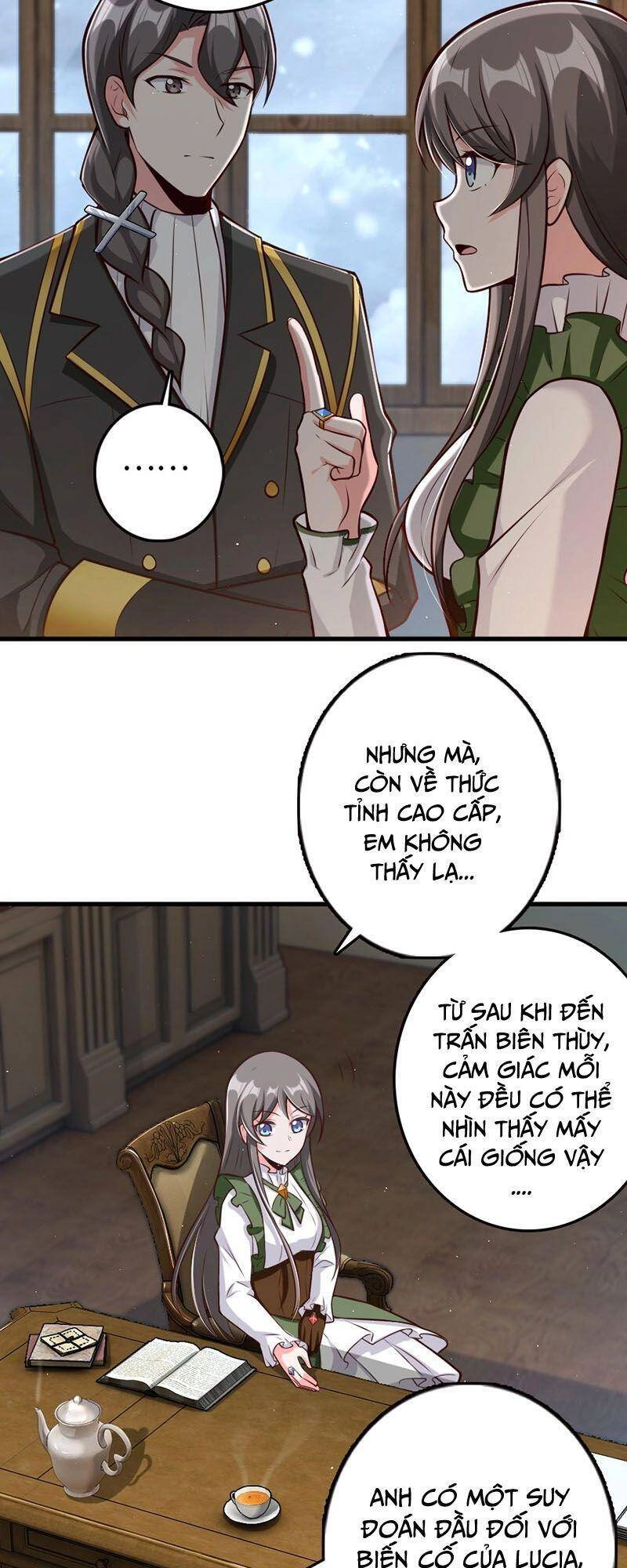 Thả Vu Nữ Đó Ra Chapter 260 - 21