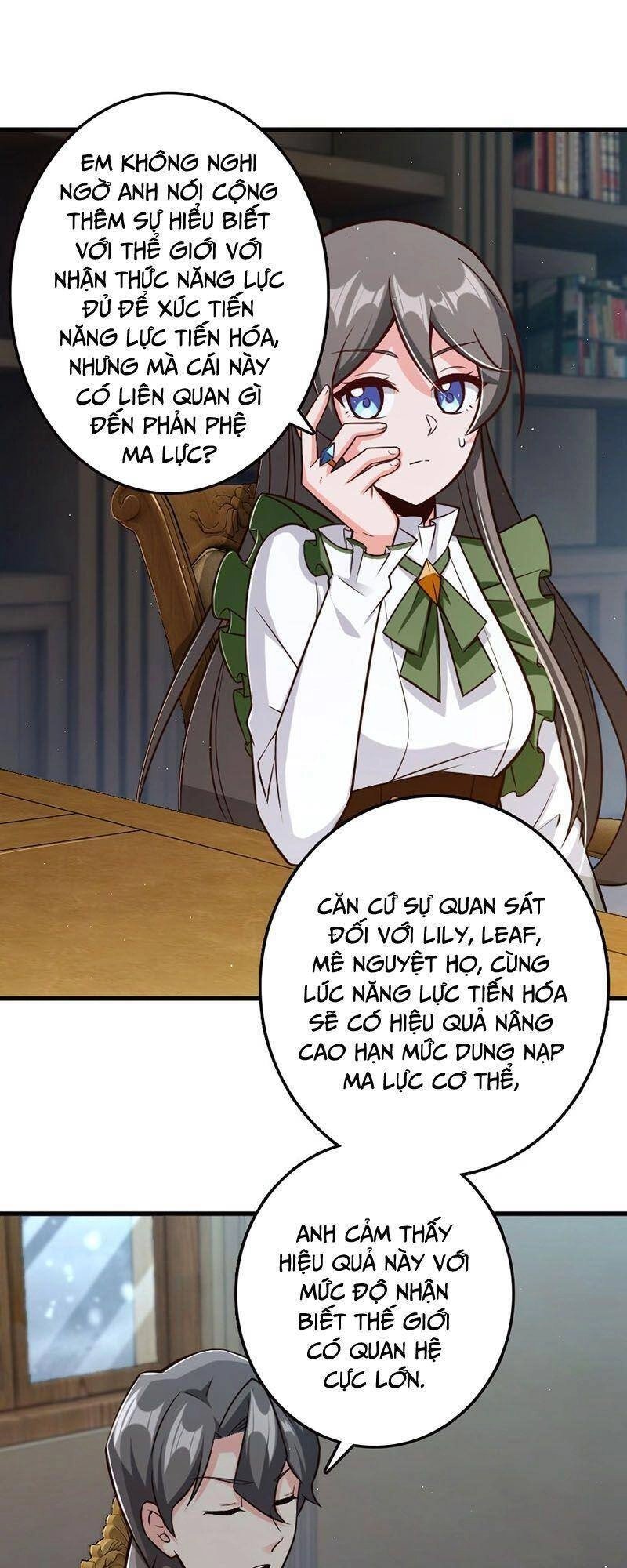 Thả Vu Nữ Đó Ra Chapter 260 - 25