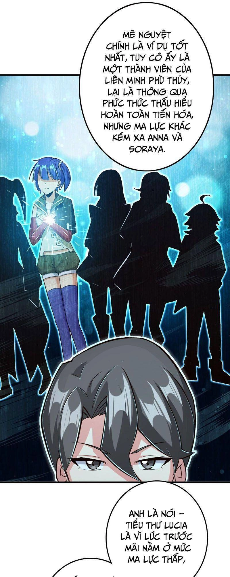 Thả Vu Nữ Đó Ra Chapter 260 - 27