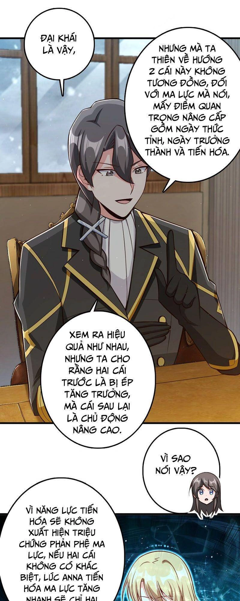 Thả Vu Nữ Đó Ra Chapter 260 - 29