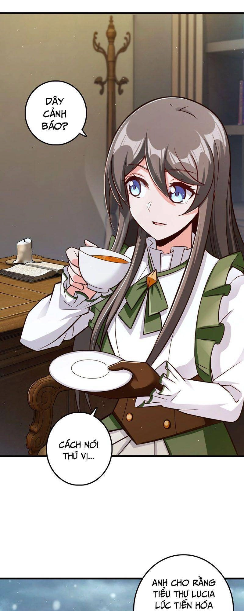 Thả Vu Nữ Đó Ra Chapter 260 - 31