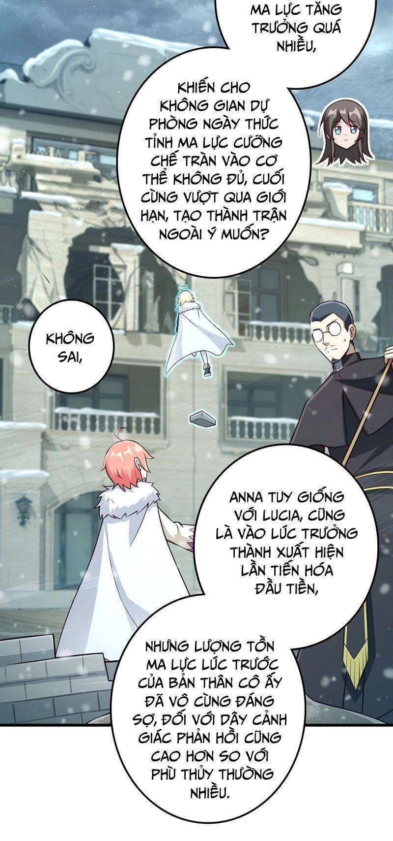 Thả Vu Nữ Đó Ra Chapter 260 - 32