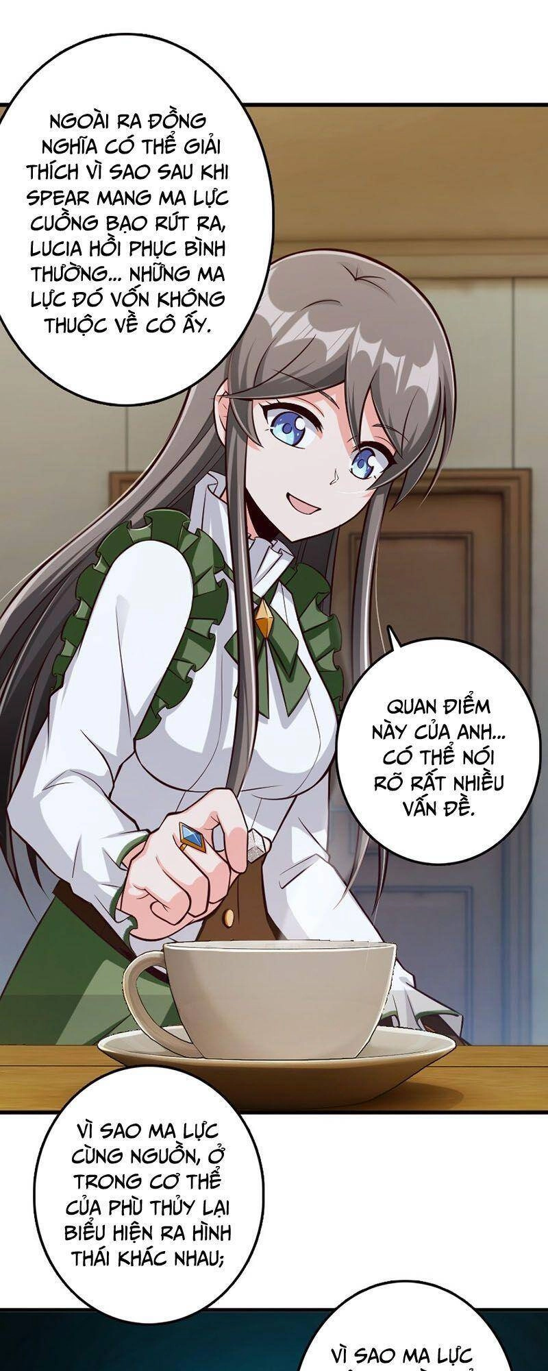 Thả Vu Nữ Đó Ra Chapter 260 - 33