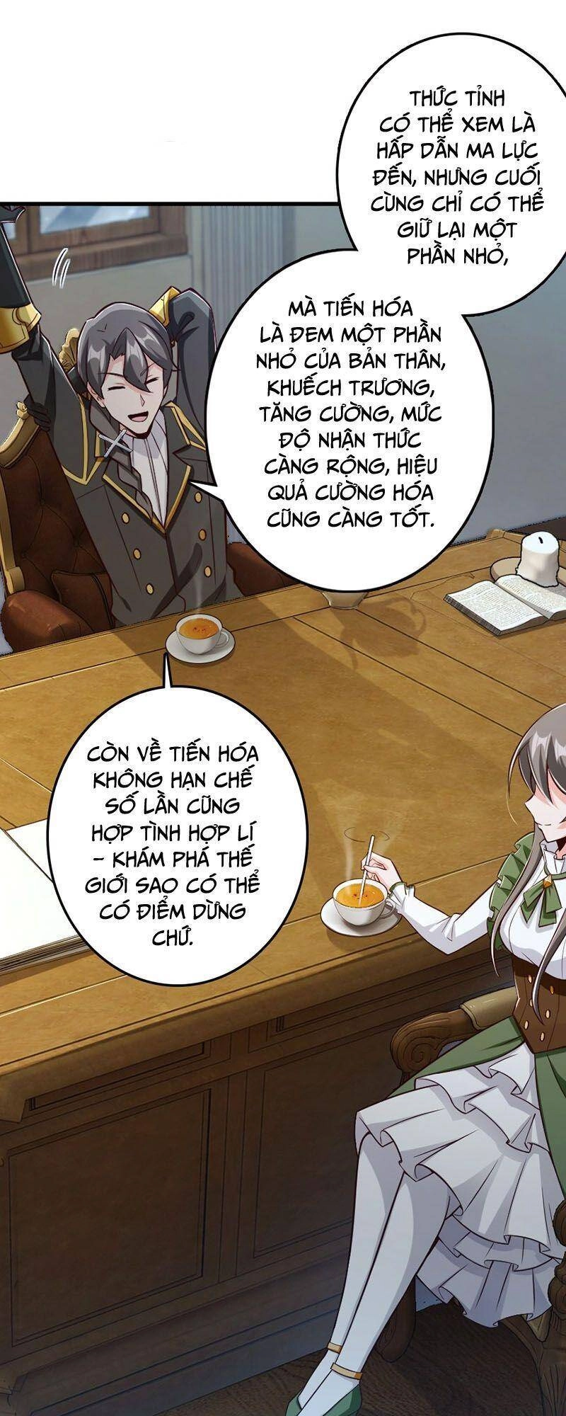 Thả Vu Nữ Đó Ra Chapter 260 - 35