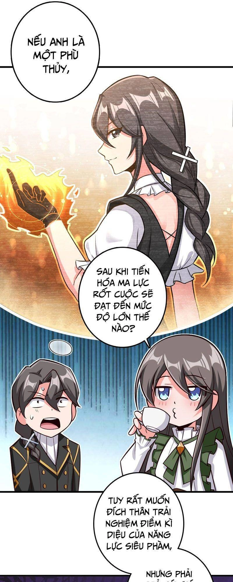 Thả Vu Nữ Đó Ra Chapter 260 - 37