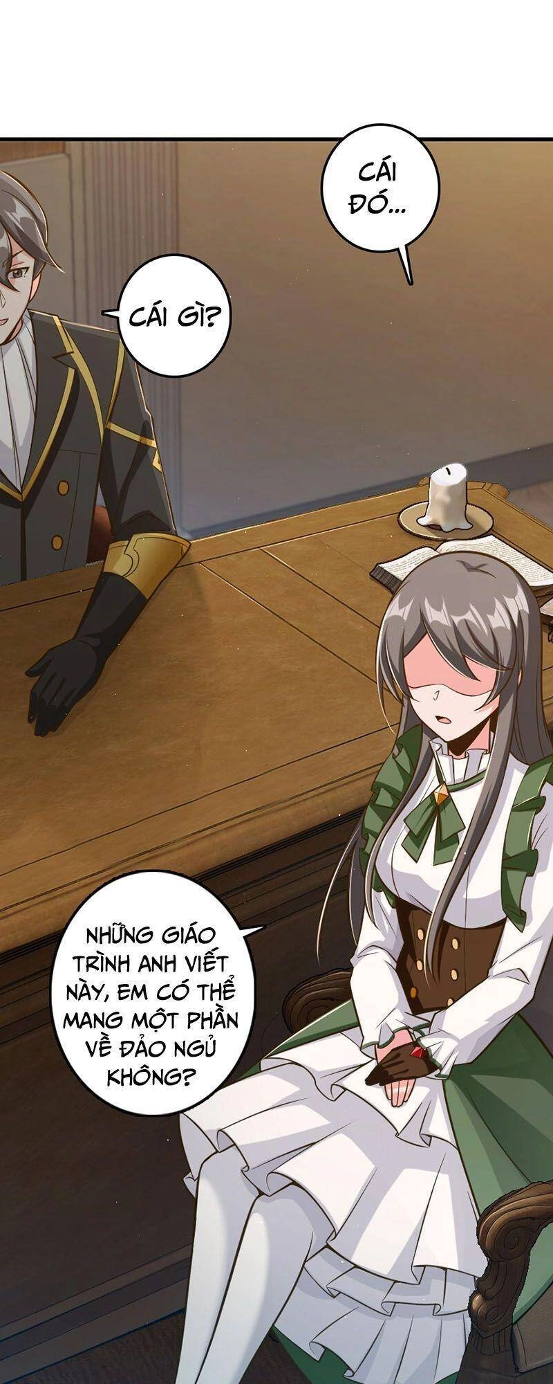 Thả Vu Nữ Đó Ra Chapter 260 - 39