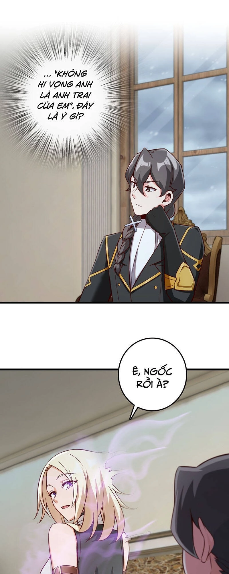 Thả Vu Nữ Đó Ra Chapter 261 - 2