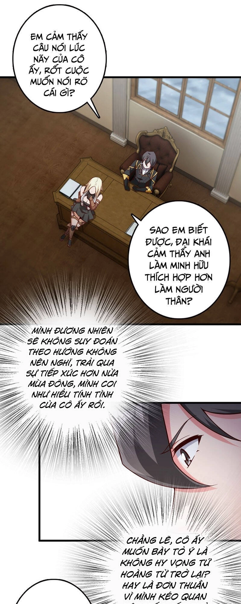 Thả Vu Nữ Đó Ra Chapter 261 - 4