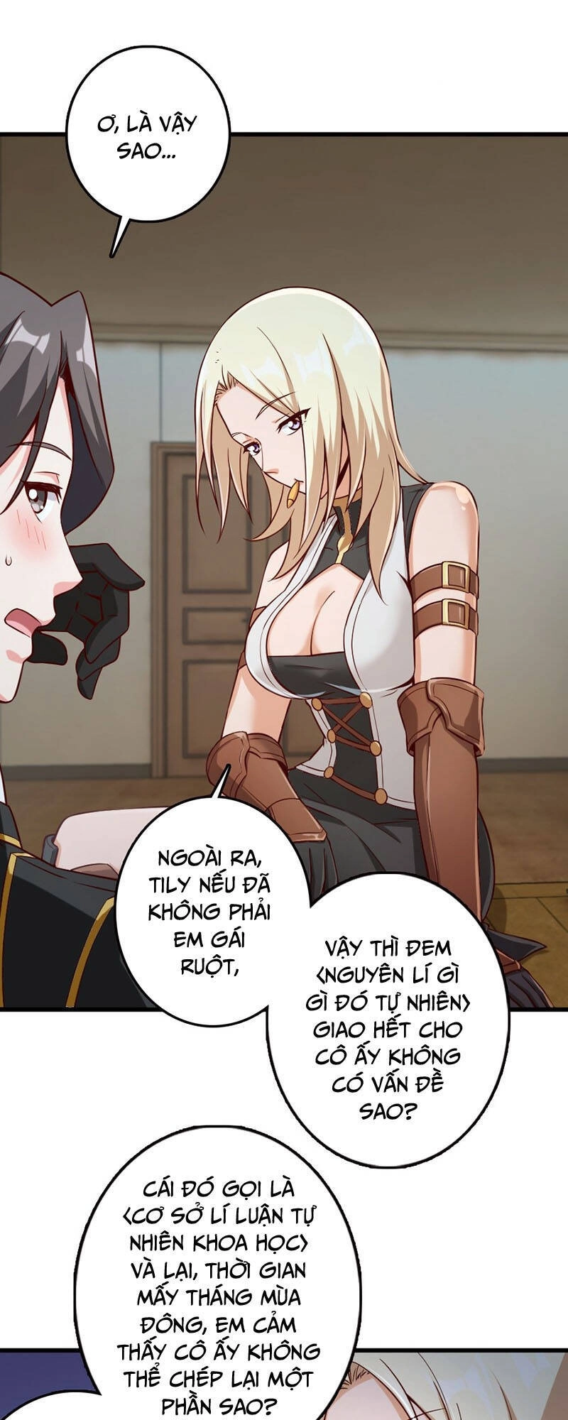 Thả Vu Nữ Đó Ra Chapter 261 - 6