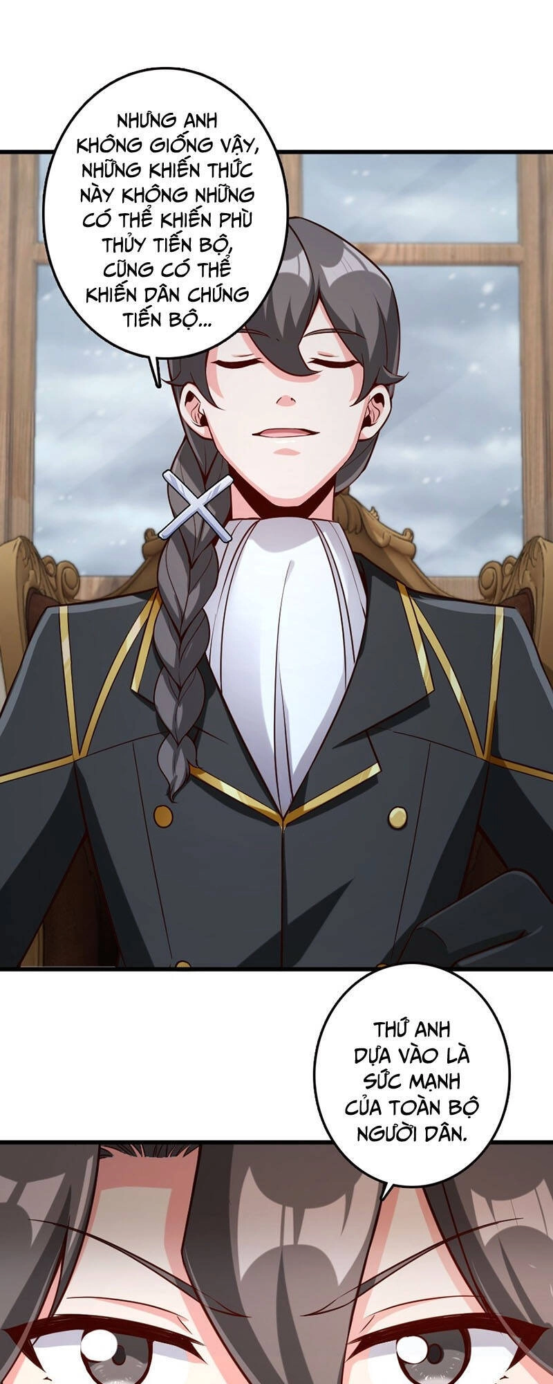 Thả Vu Nữ Đó Ra Chapter 261 - 8