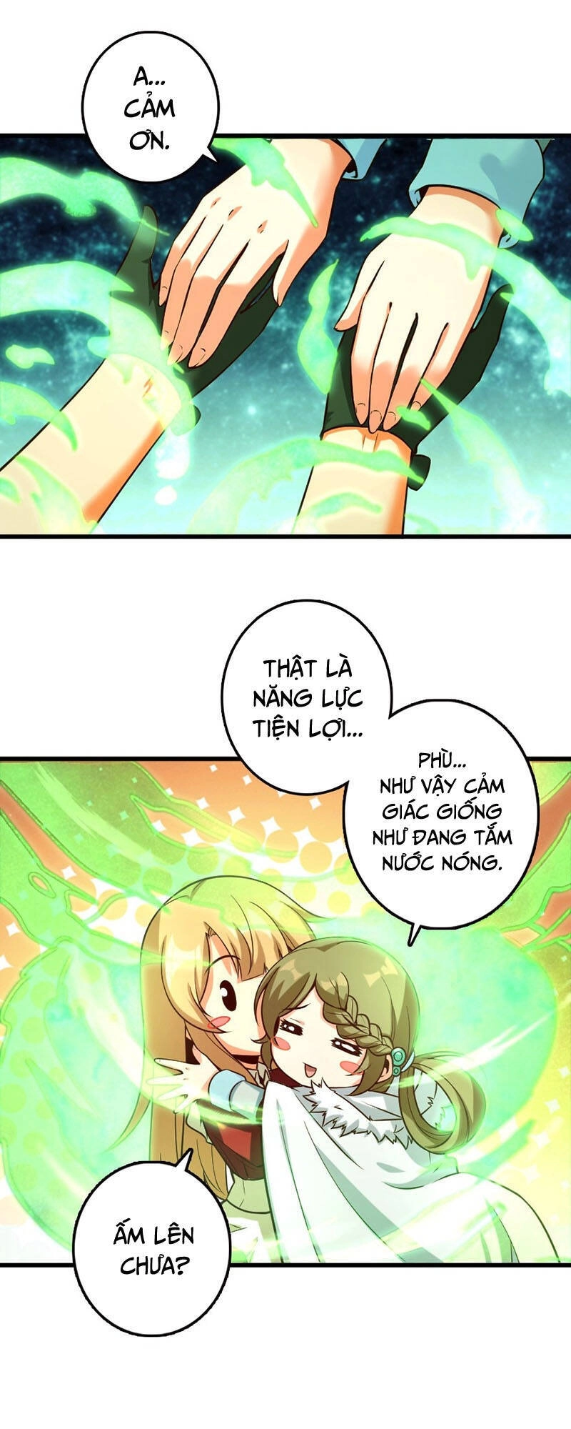 Thả Vu Nữ Đó Ra Chapter 261 - 12