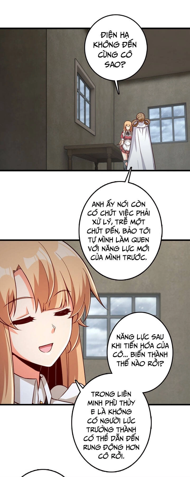 Thả Vu Nữ Đó Ra Chapter 261 - 14